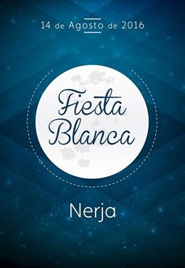 Nerja Fiesta Blanca 2016