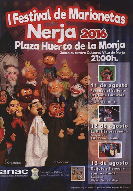 Nerja Marionettas