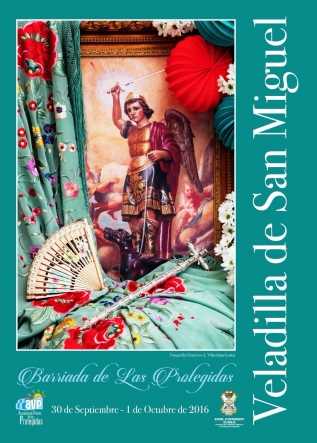 Nerja Veladilla San Miguel 2016