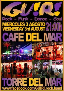 Torre Cafe del Mar Guiri 20160803
