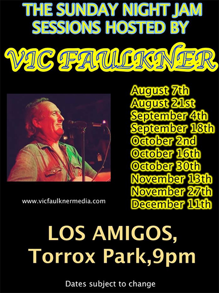 Torrox Amigos Faulkner