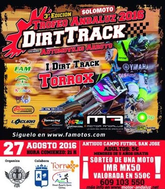 Torrox Dirttrack
