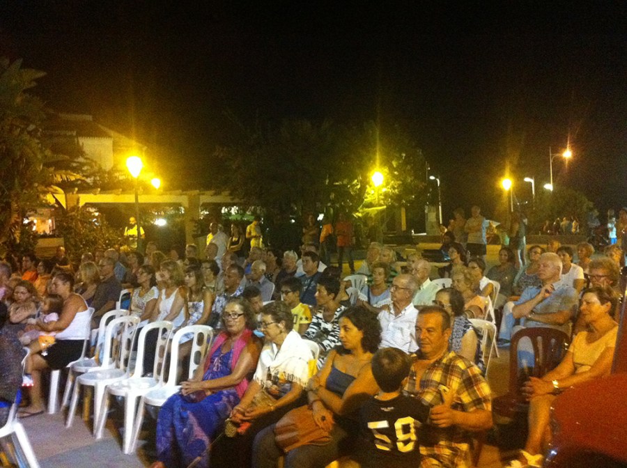 Verano en Cangrejos 2016