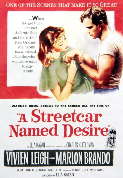 Nerja Film Streetcar Desire