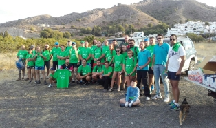 nerja-rio-chillar-schoonmaak