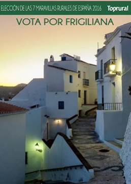 frigiliana-verkiezingsstrijd