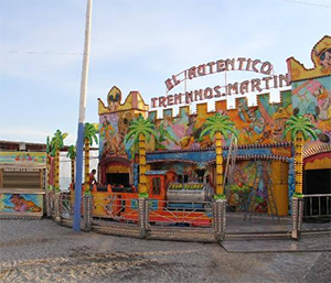 Herradura San Jose Fiestas