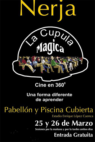 Nerja Cupula Magica