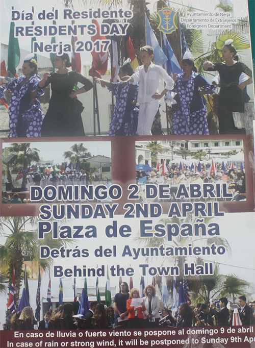 Nerja Dia Residente 2017