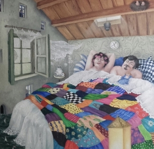 Nerja Figurativo Magico