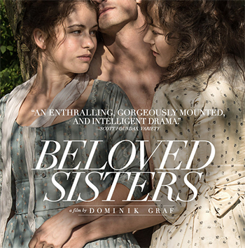 Nerja Film Beloved Sisters