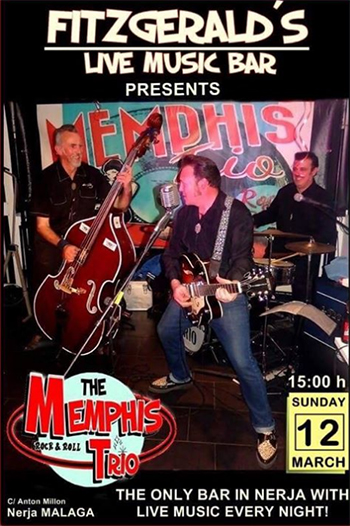 Nerja Fitzgeralds Memphis