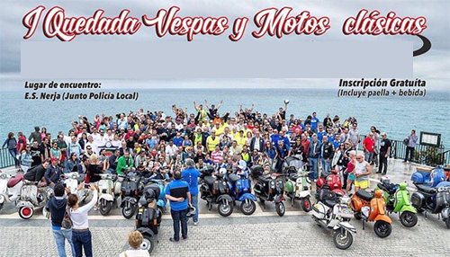 Nerja Vespa
