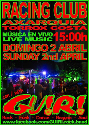 Torrox ARC Guiri 20170402