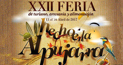 Alpujarra Feria2017