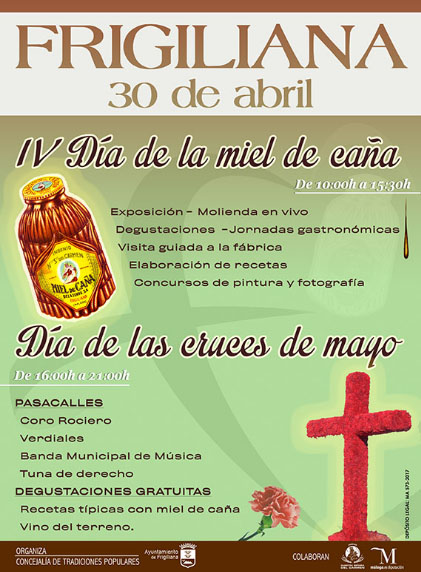 Frigiliana Miel y Cruces