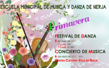 Nerja CCN Escuela Danza Primavera