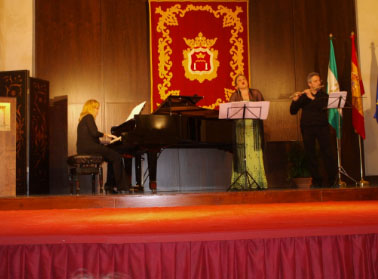 Nerja CCN Trio Cadenza