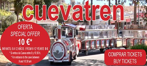 Nerja Cuevatren Aanbieding