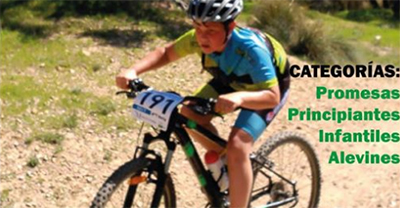 Salobrena MTB Scholieren