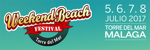 Torre Weekendbeach 2017