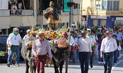 Almunecar San Isidro 2017b