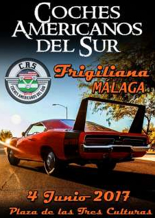 Frigiliana Coches Americanos