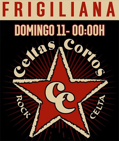 Frigiliana Feria Keltische Rock