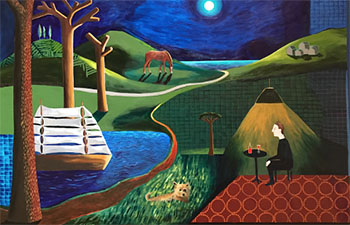 Frigiliana Krabbe Krabbe