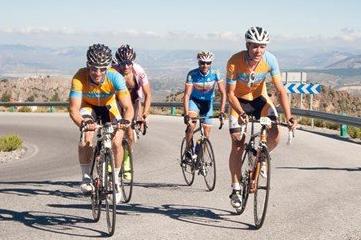 Monachil Ciclotourista Pico