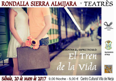 Nerja CCN Tren de la Vida