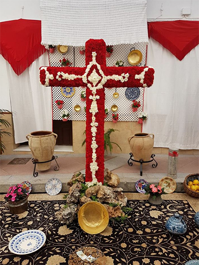 Nerja Dia Cruz 2017 prijs