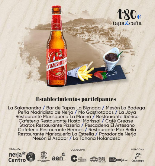 Nerja Ruta de la Tapa 2017_1