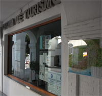 Nerja Stadhuis Toerismebureau