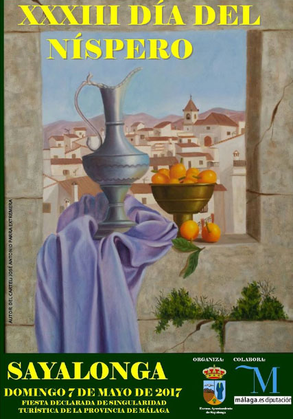 Sayalongo fiesta nispera