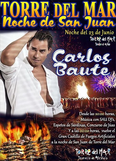 Torre San Juan Baute