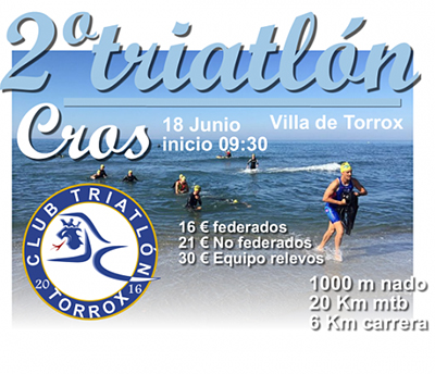 Torrox triatlon 2017