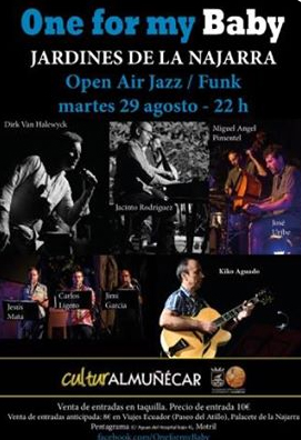 Almunecar One for my Baby 201708