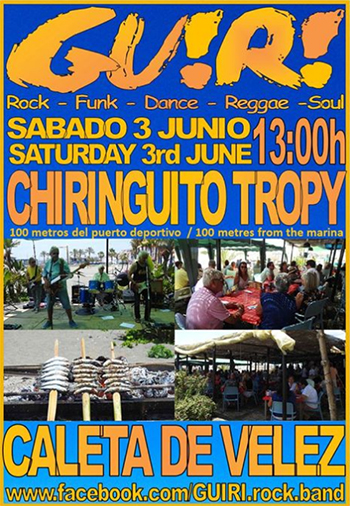 Caleta Tropy Guiri 20170603