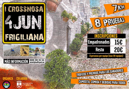 Frigiliana Crossnosa