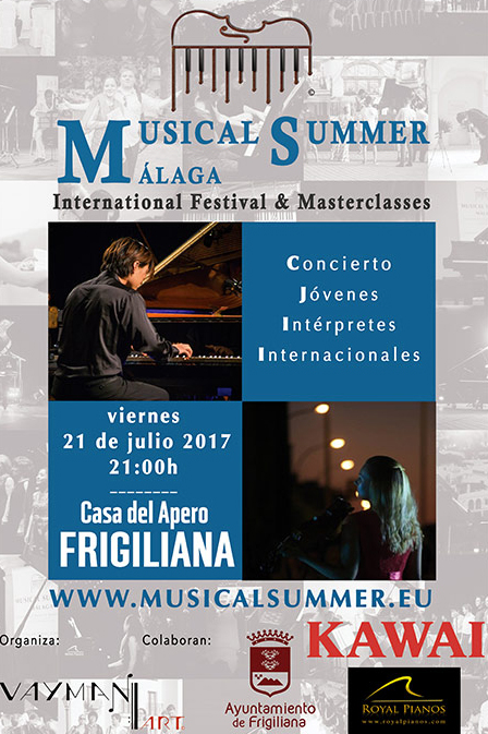Frigiliana Musical Summer2017