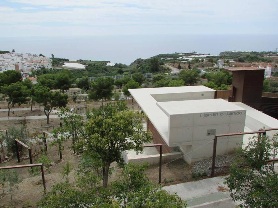 Maro Botanische Tuin