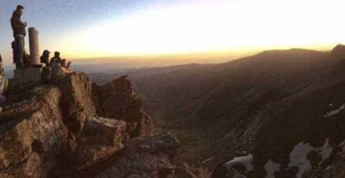 Monachil Klim Veleta