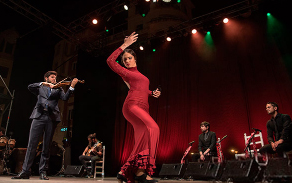 Nerja Musica y Danza 2017 Montalvo