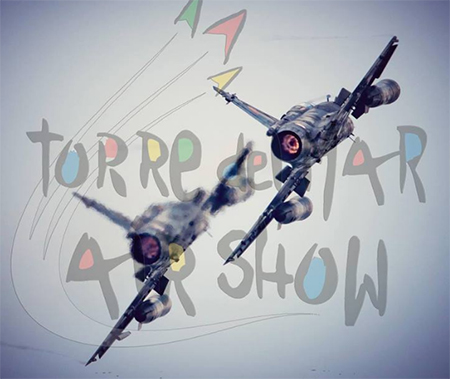 Torre Airshow 2017