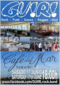 Torre Cafe del Mar Guiri20170617
