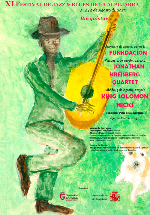 Alpujarra JazzBlues 2017