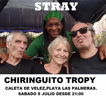 Caleta Tropy Stray