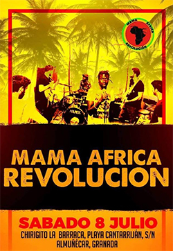 Cantarrijan Barraca Mama Africa
