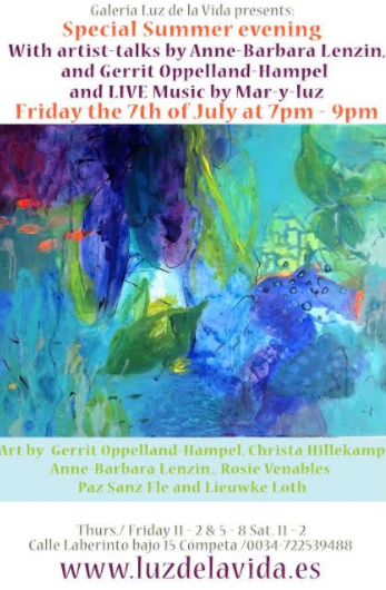 Competa Luz de la Vida Summerexpo